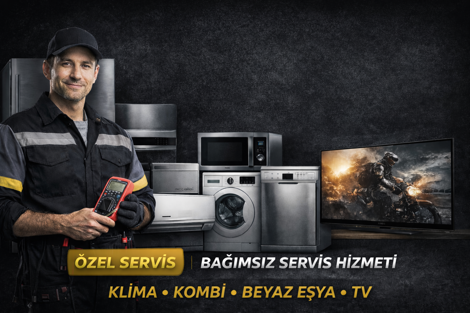 Soma Eca Servisi